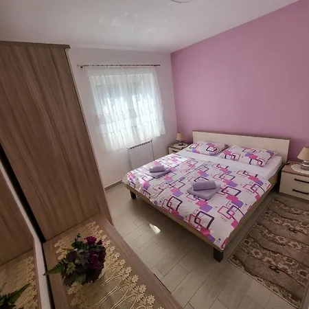 Apartmán Iva *